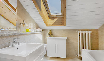 Ferienwohnung im Ferienhaus Rösslwirt in Bayern